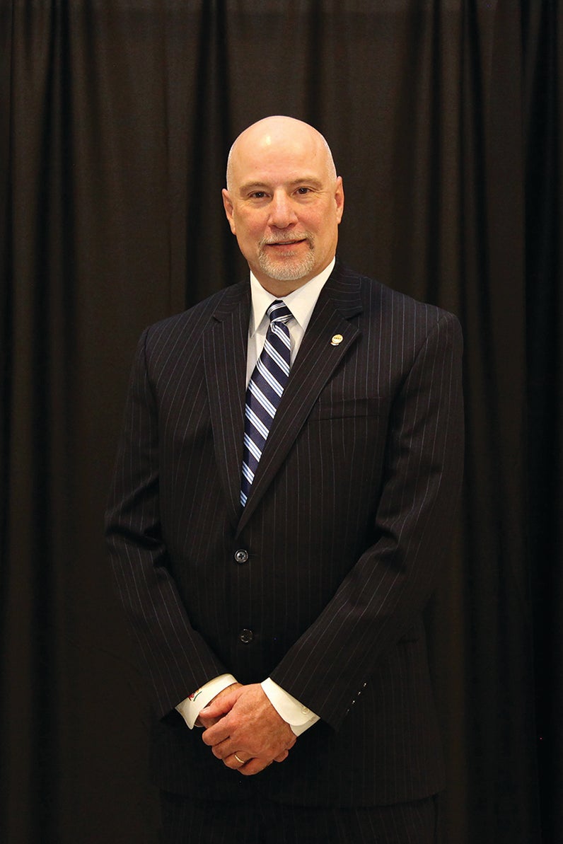 CEO George Carter