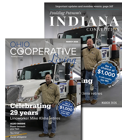 March magazine covers