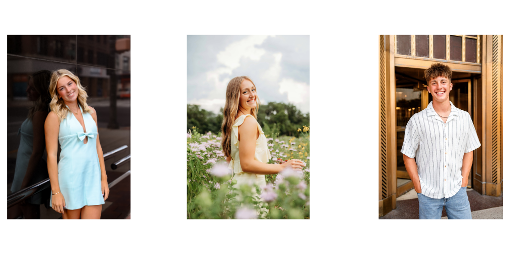 Children of Members Scholarship Winners