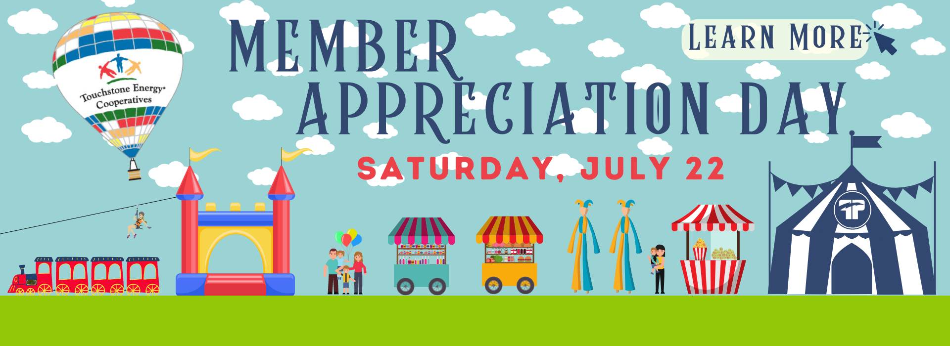 Member Appreciation Day