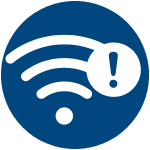 Bad internet signal