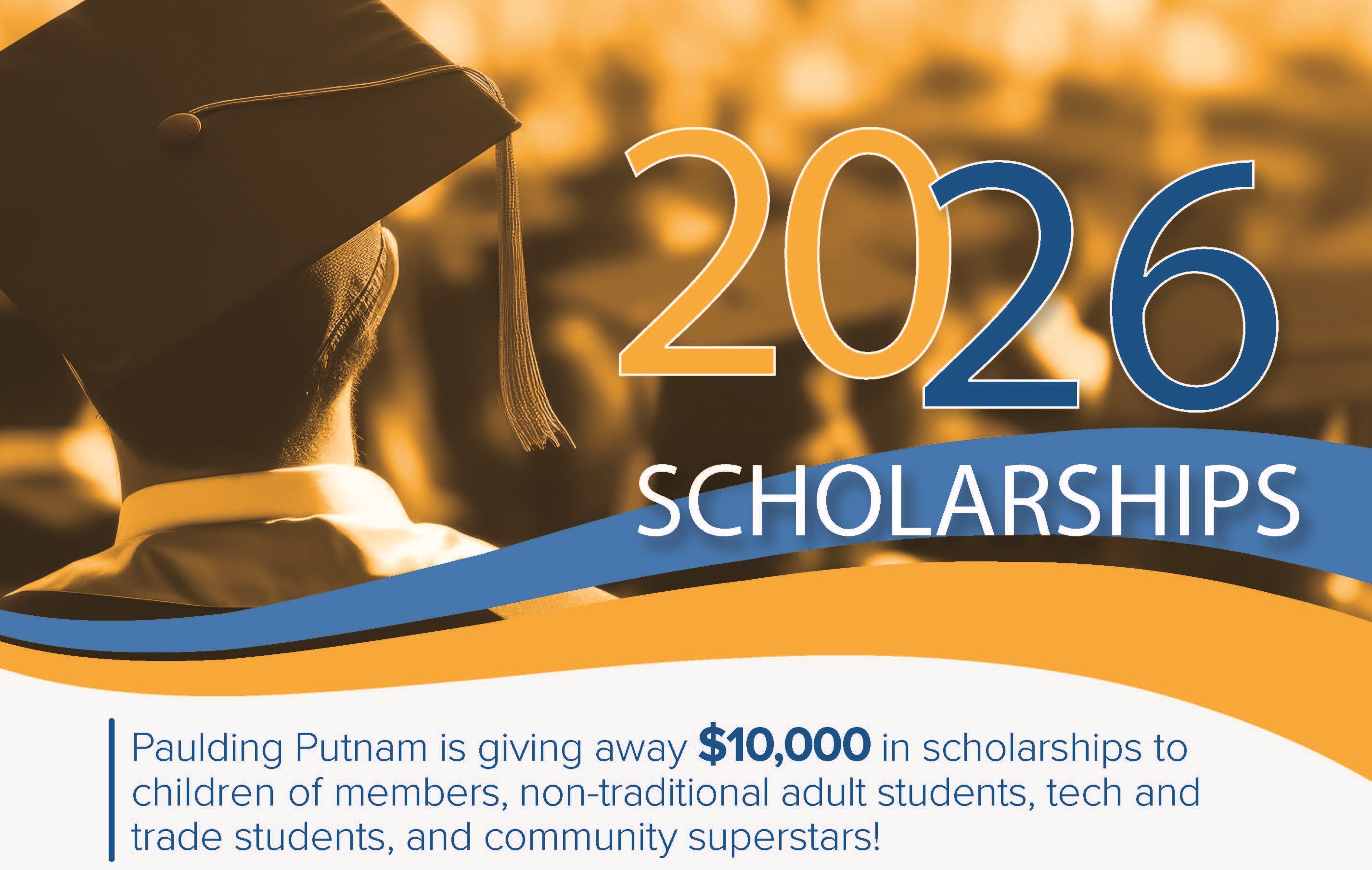 Scholarship Website Image