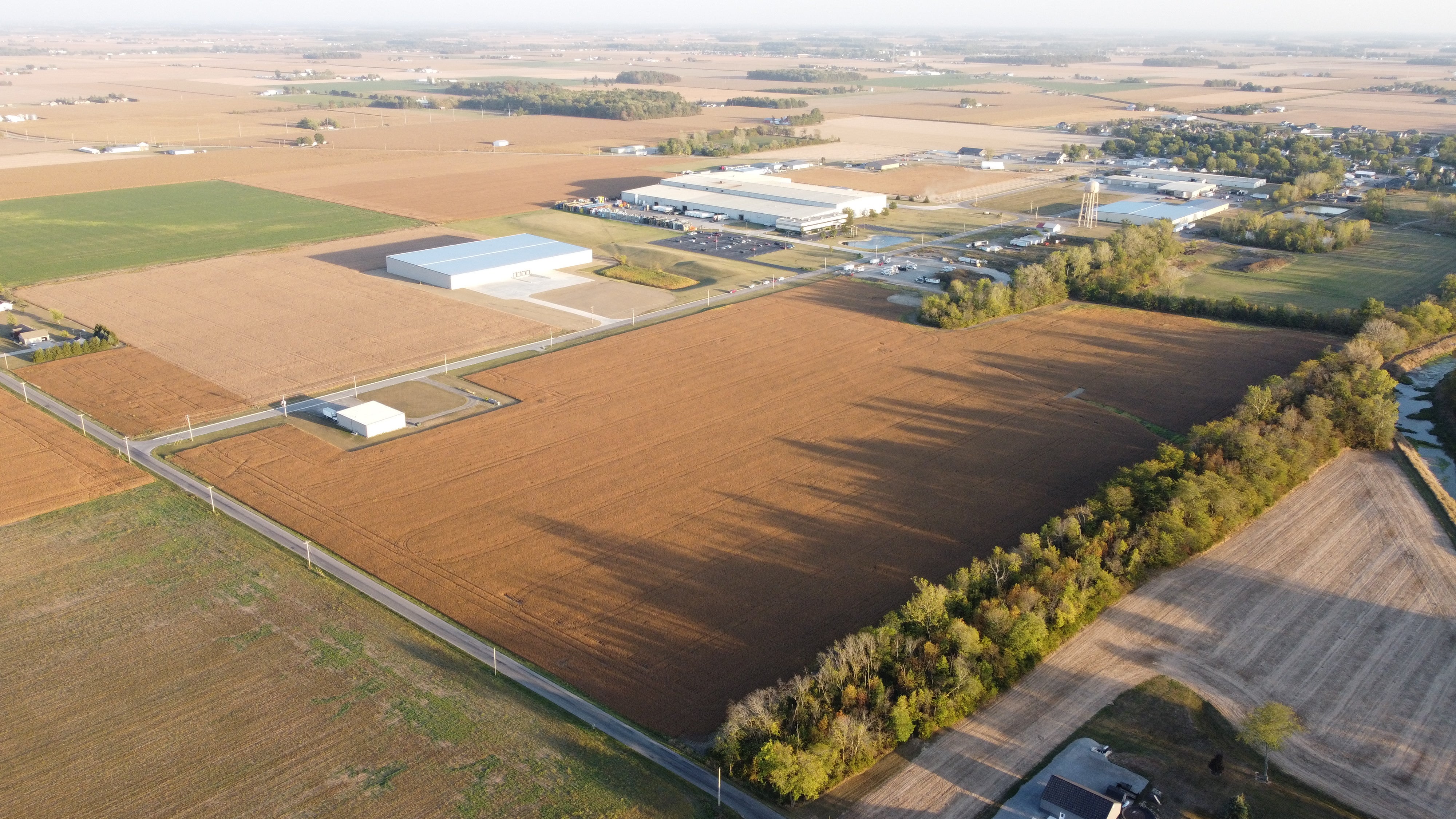 Ottoville Industrial Park