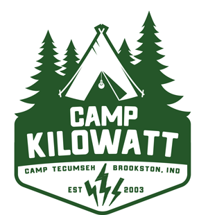 Camp Kilowat Logo