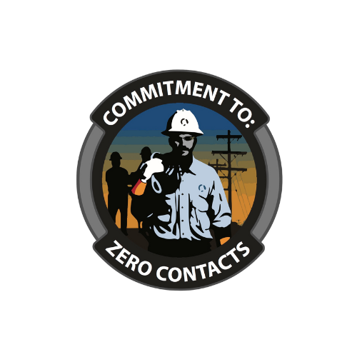 Commitment to zero contacts