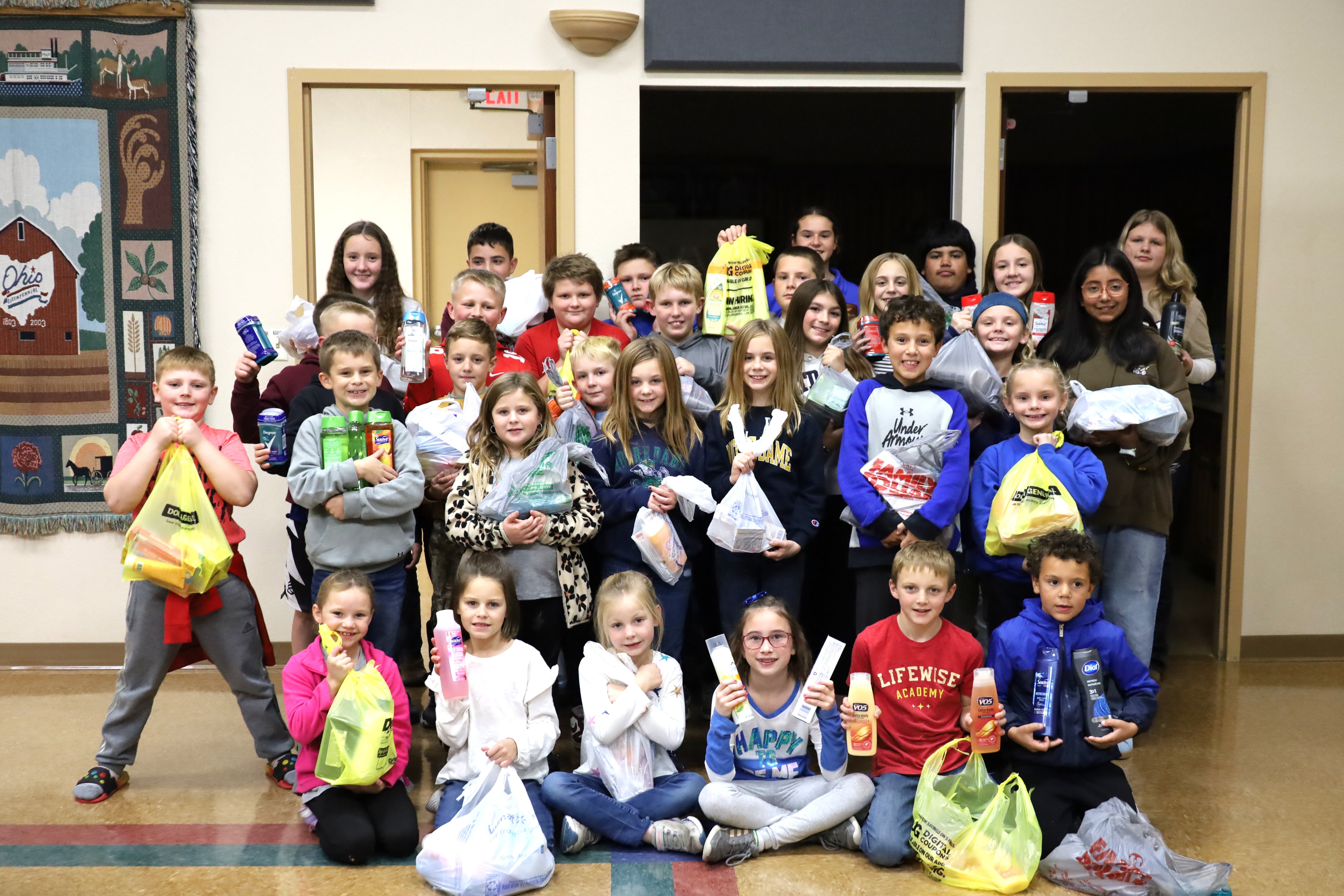 Happy Bunch 4-H Club