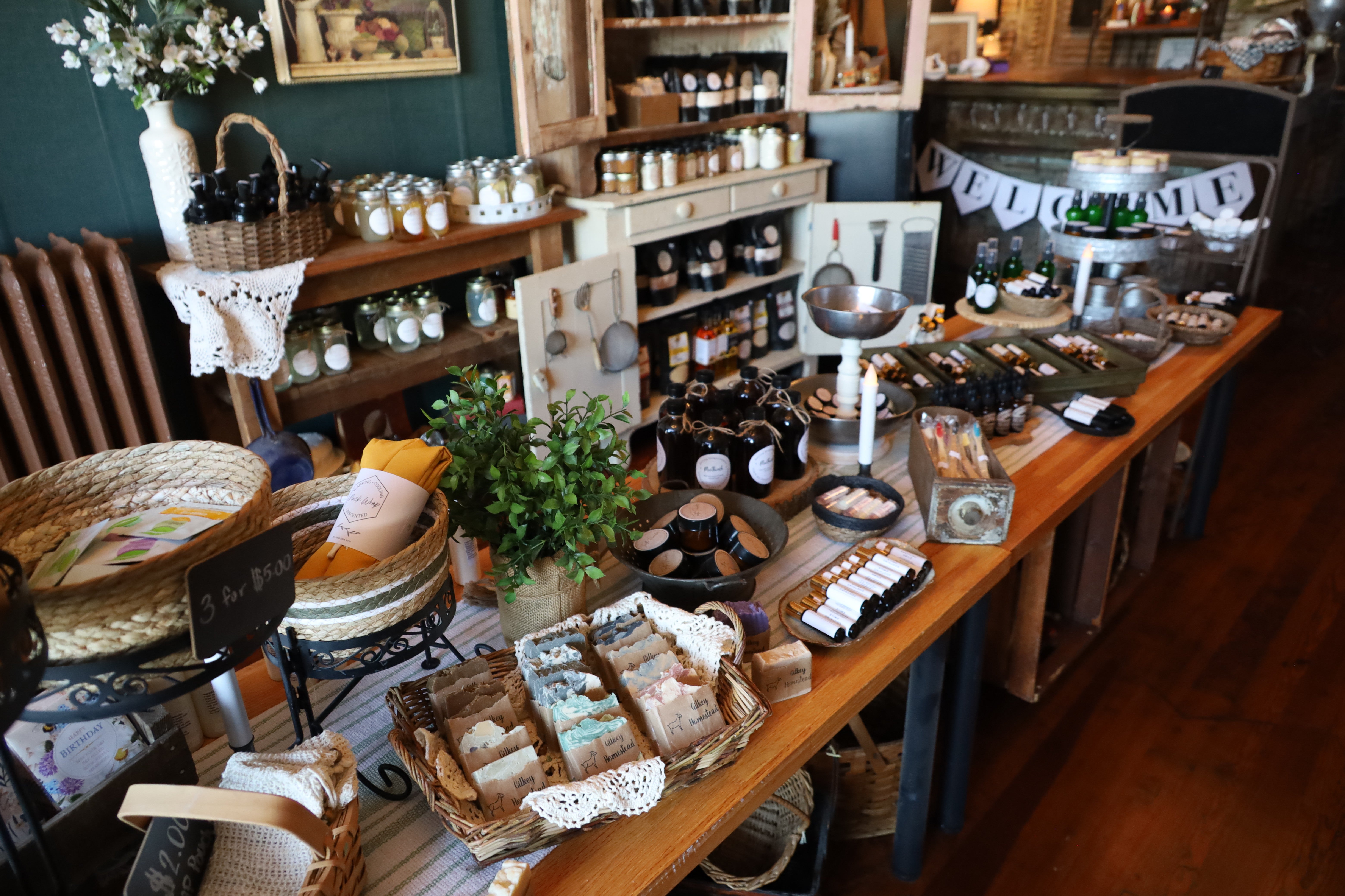 Harting Homesteaders