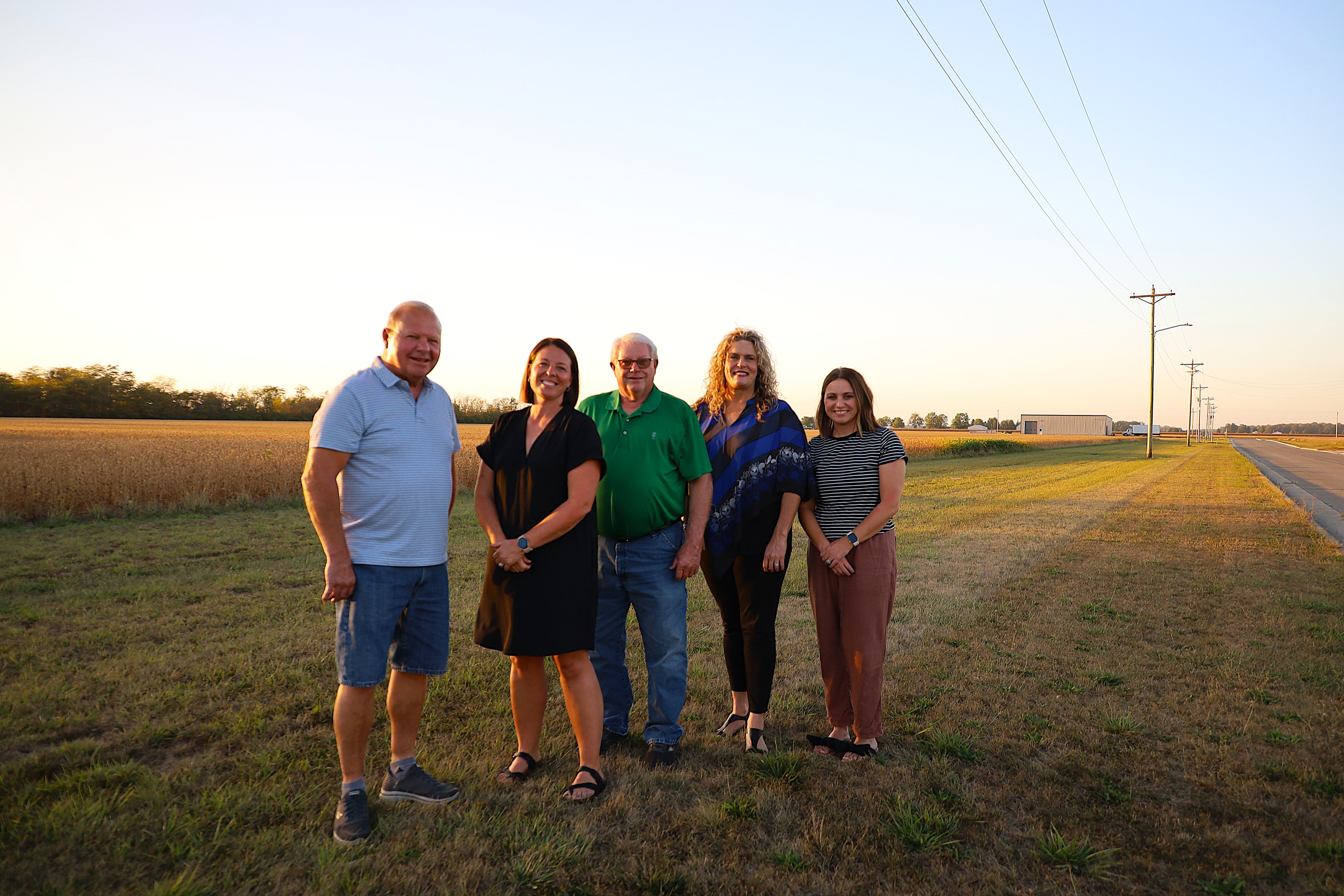 Ottoville Industrial Park
