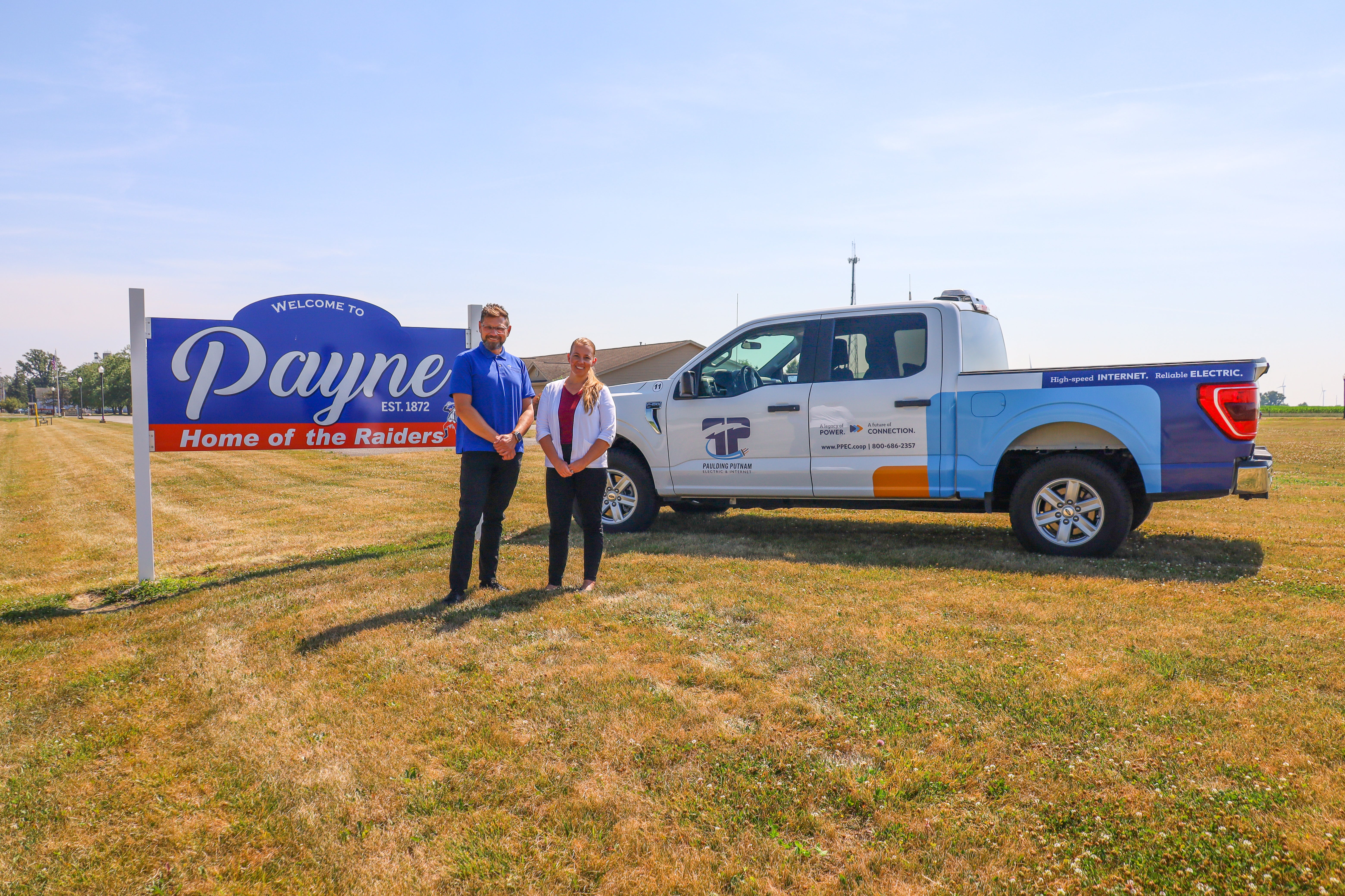 Payne Community Internet