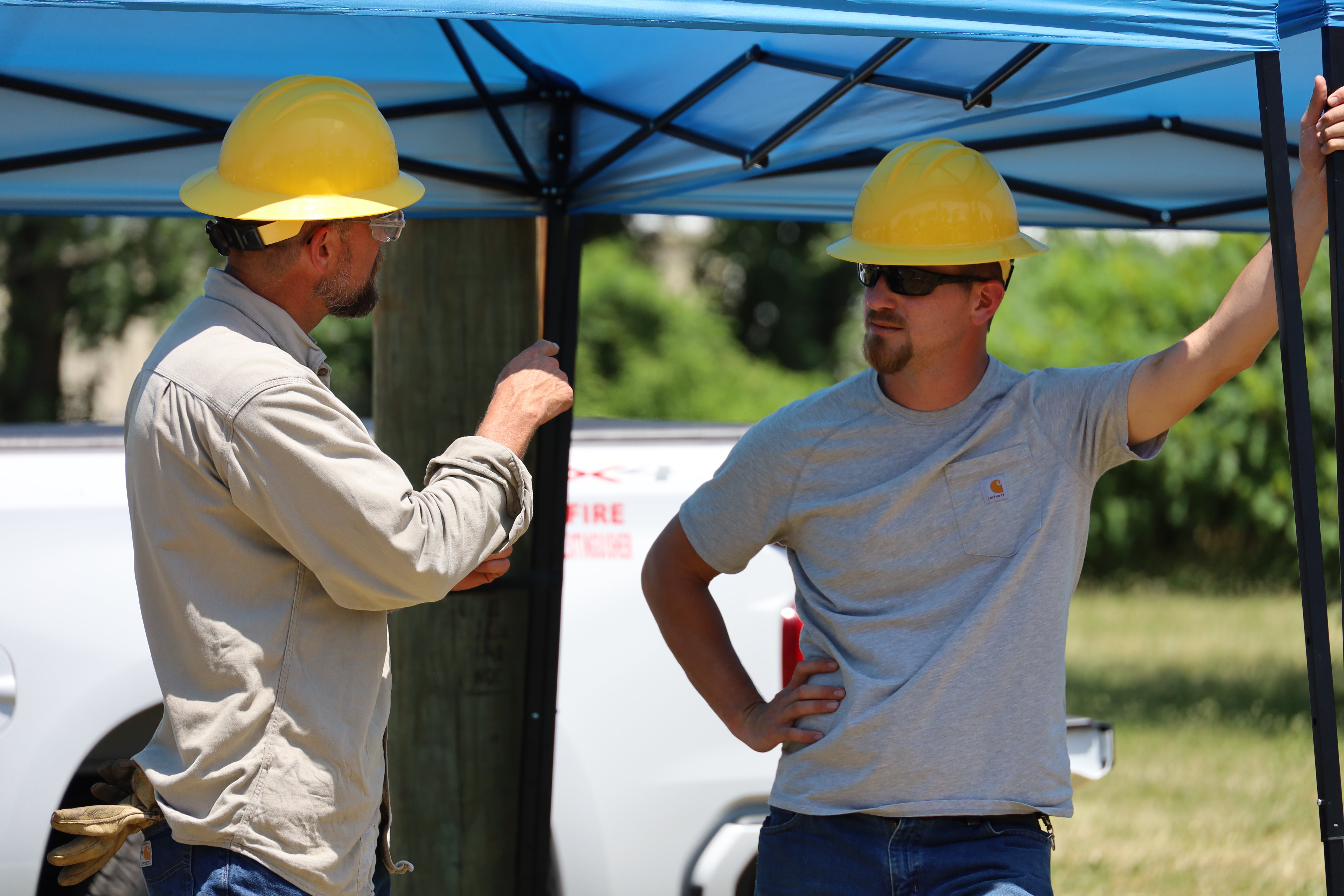 John McMaster mentors Josh Smith
