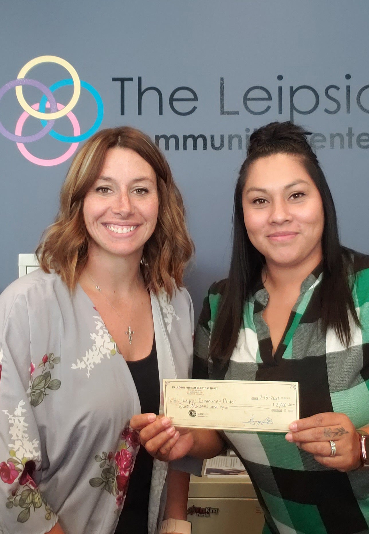 Leipsic Community Center