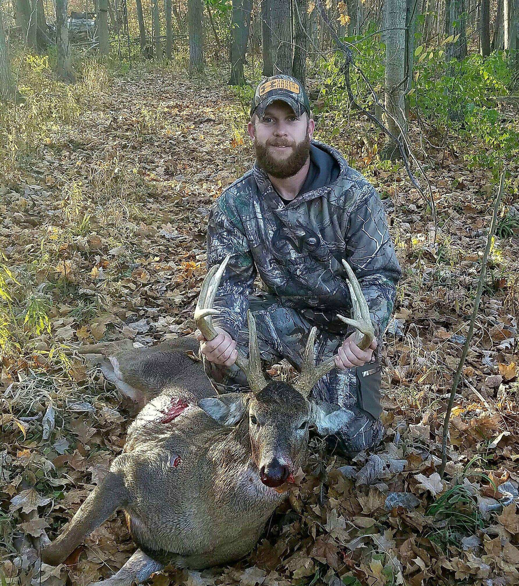 Matt Jay Hunting