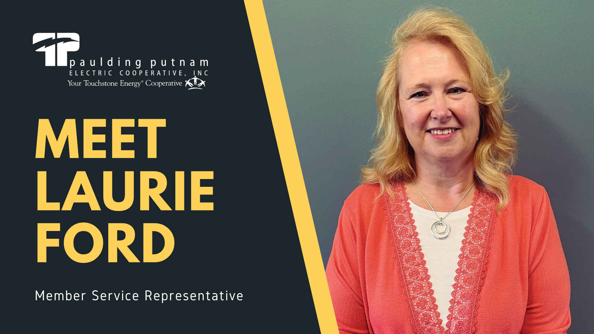 Meet Laurie Ford