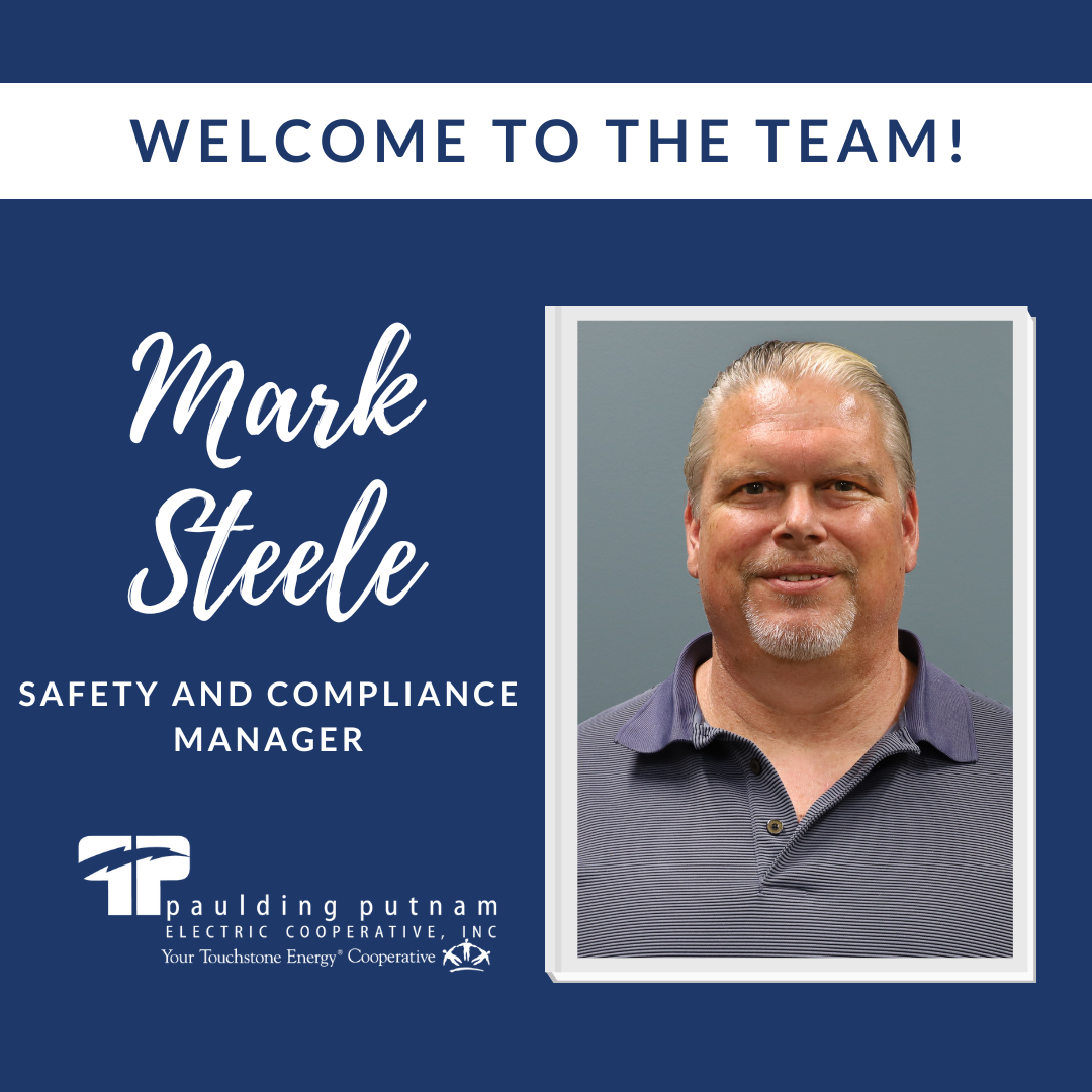 Mark Steele