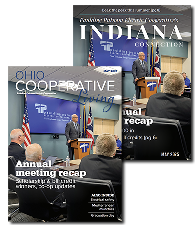 May PPEC Magazine Cover