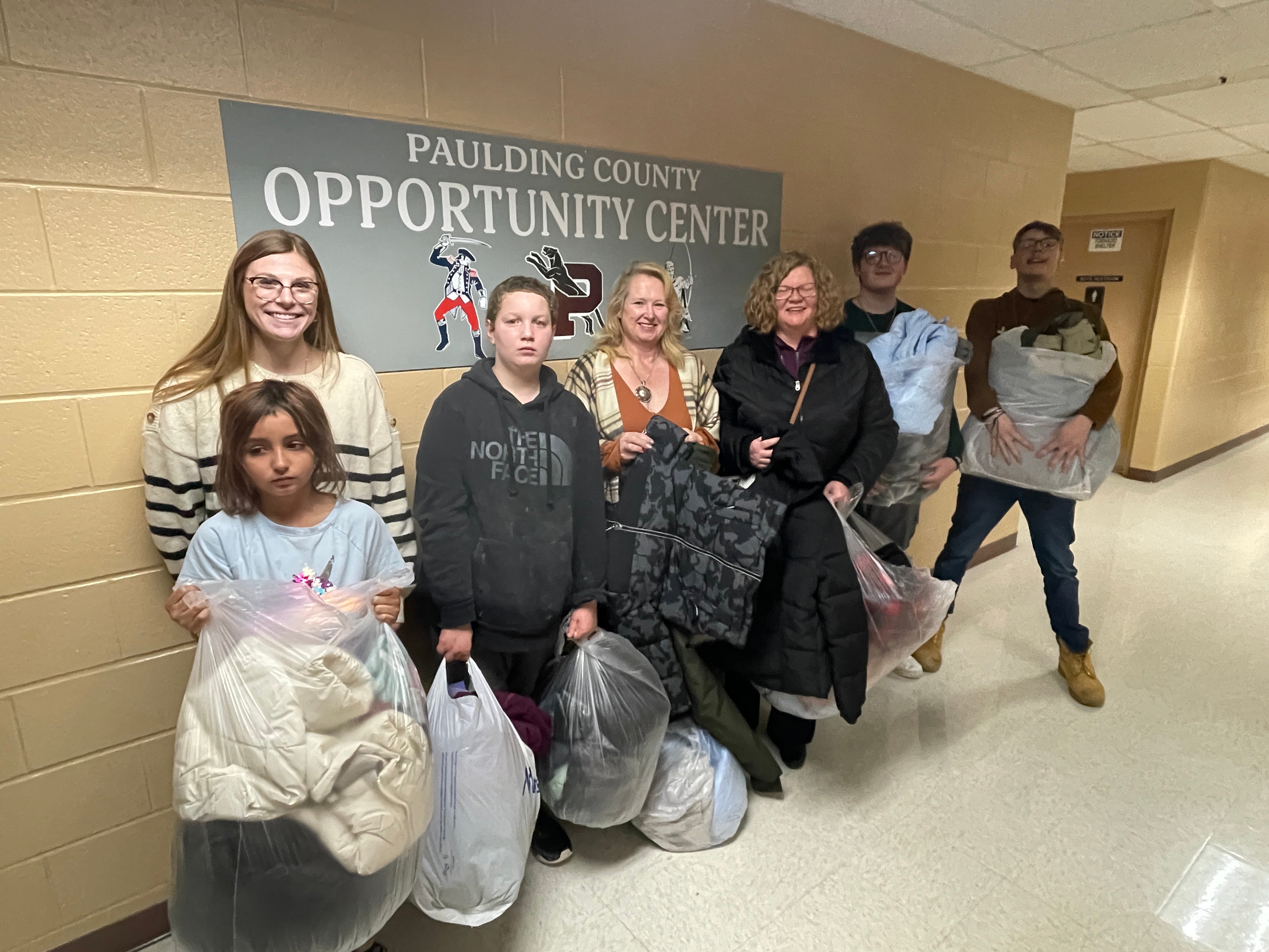 Winter Coat Drive