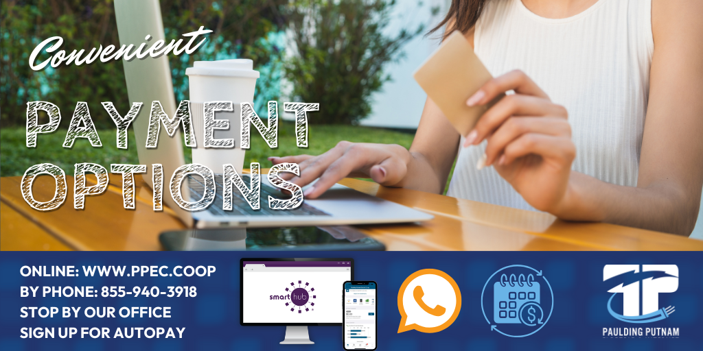 payment options