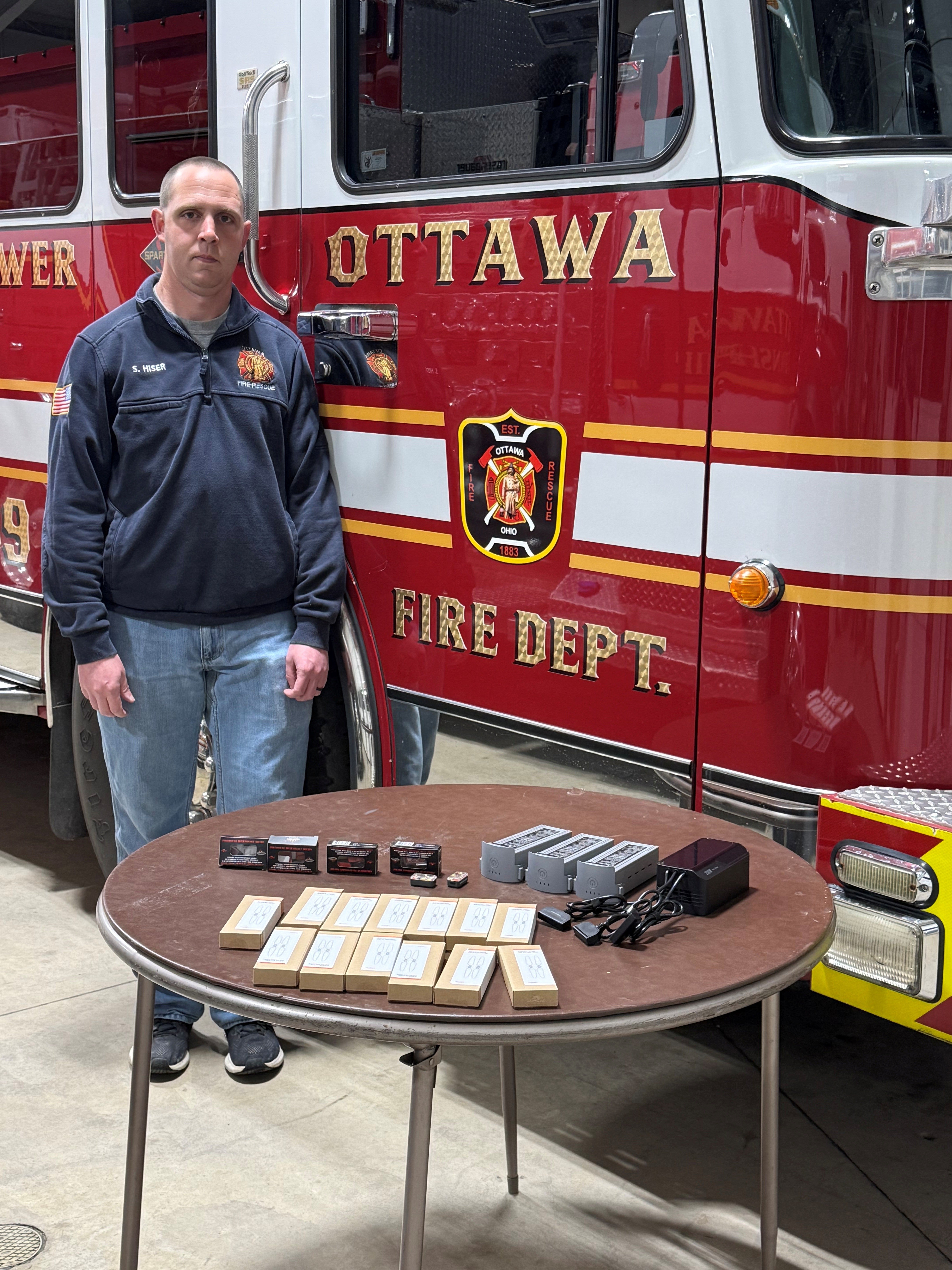 Ottawa Volunteer Fire Department