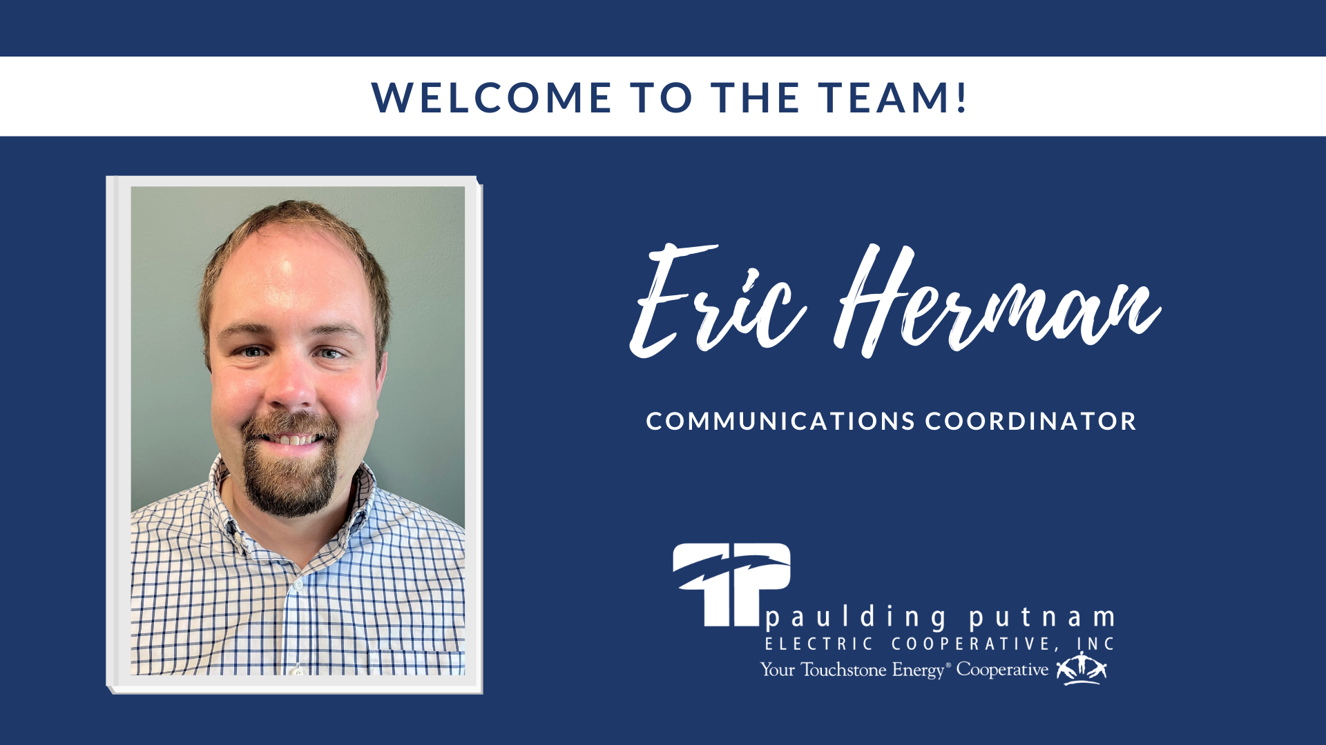 Meet Eric Herman