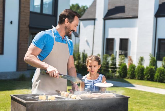Summer Grilling