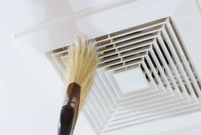 clean vent