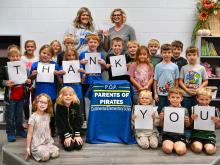 Continental Parents of Pirates