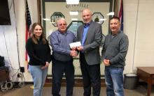 Village of Ottoville receives $360,000 loan from PPEC for industrial park expansion project