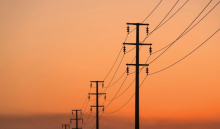 Power lines