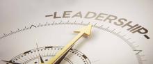leadership arrow